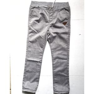 Grey Pant boy kiabi 9 years